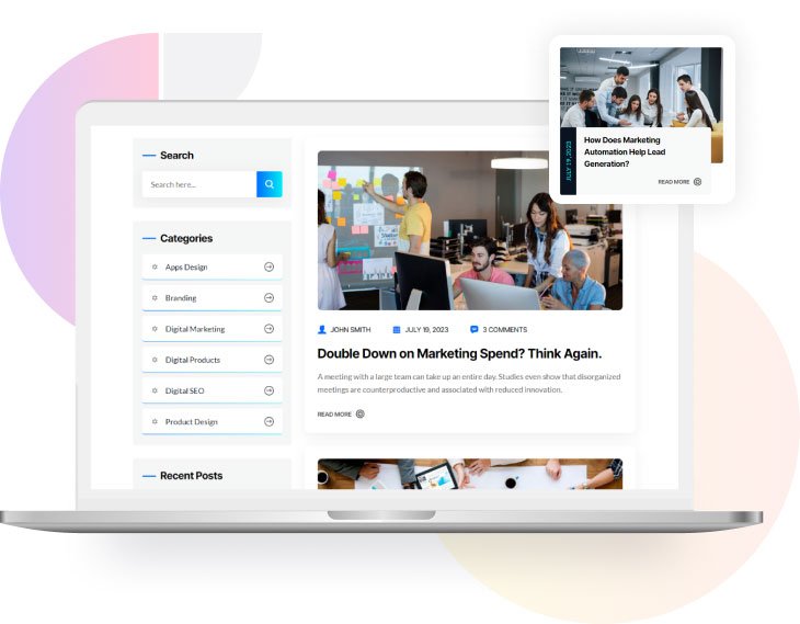 l-blog Digital Marketing Agency | Grow Your Business Online