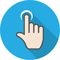 one-click-icon Digital Marketing Agency | Grow Your Business Online